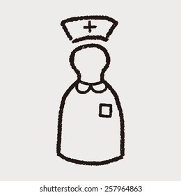 doodle nurse