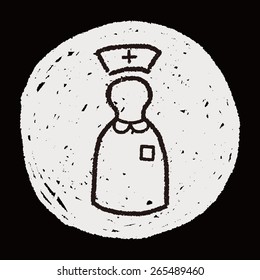 doodle nurse