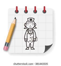 Doodle Nurse