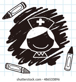 Doodle Nurse