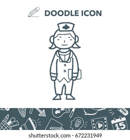 Doodle Nurse
