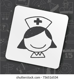 Doodle Nurse