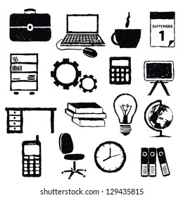 doodle office images