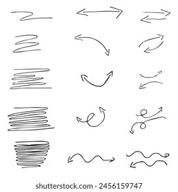 doodle doodle on white background
