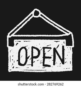 Doodle Open board