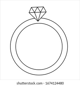  ring Sketch Images Stock Photos Vectors Shutterstock