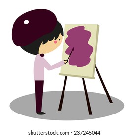 Doodle Painter - Full Color
