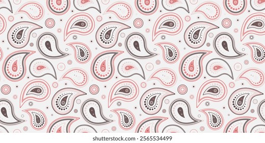 Doodle paisley with decoration awesome. Effect tile of western delicate. Curve designer to decorating surreal. Material striped on flowing decorative.