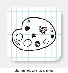 doodle palette