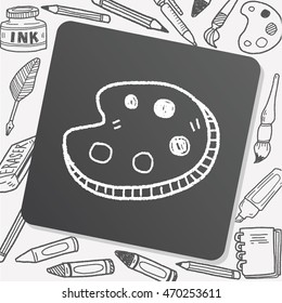 doodle palette