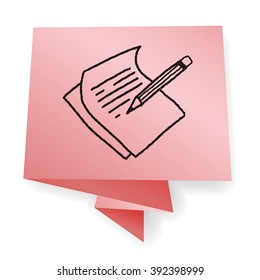 Doodle Paper