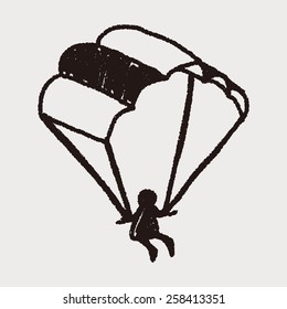 Doodle Parachute