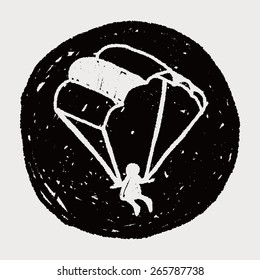Doodle Parachute