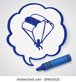 Doodle Parachute