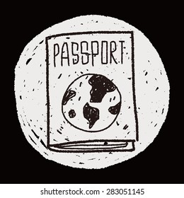 doodle passport
