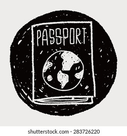 doodle passport