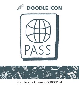 doodle passport