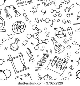 Doodle pattern chemistry