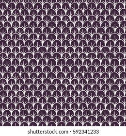 Doodle pattern like fish scale. Texture for web, prints, wallpaper, home decor, textile, invitations or website.