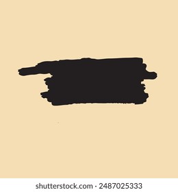 Doodle pattern on black backdrop. brush stock pattern, brush effect, paint, lines, frames, box, brush strokes, brushes, ink brush