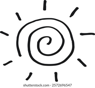 Doodle Patterns: A Set of Repeatable Doodle Elements