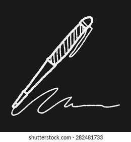 doodle pen