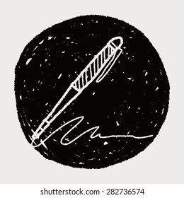 doodle pen