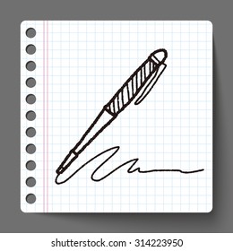 doodle pen