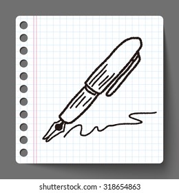 doodle pen