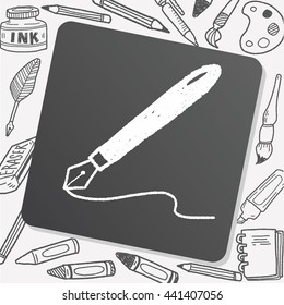 doodle pen