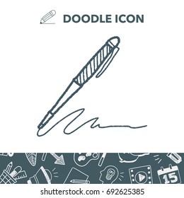 doodle pen