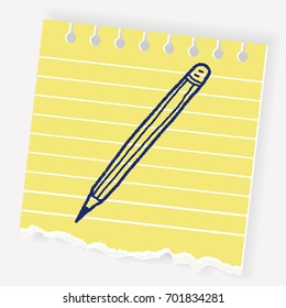 doodle pen