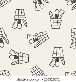 doodle pen case