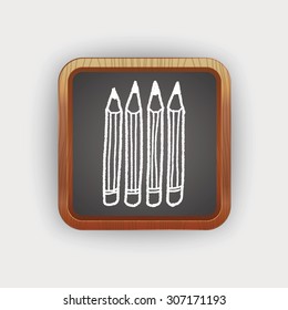 Doodle Pencil