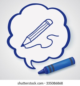 Doodle Pencil