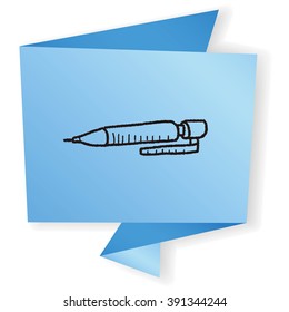Doodle Pencil
