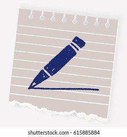 Doodle Pencil