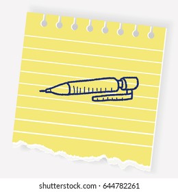 Doodle Pencil
