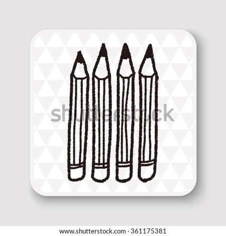 Doodle Pencil