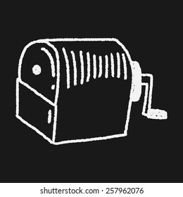 Doodle Pencil sharpeners