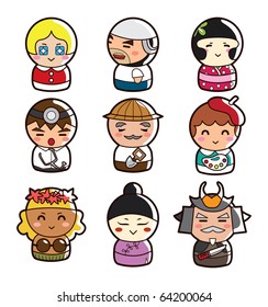 doodle people