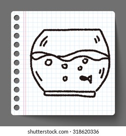 doodle pet fish