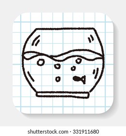 doodle pet fish
