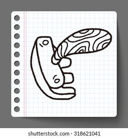 doodle pet groom tool