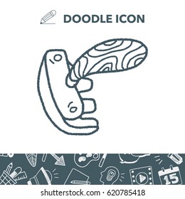 doodle pet groom tool