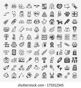 Doodle-Icons-Set