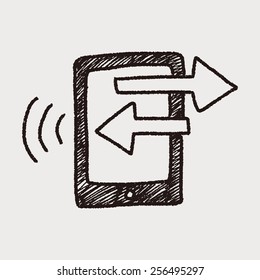 doodle phone 