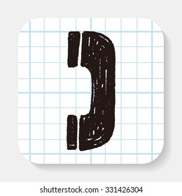 Doodle phone
