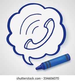 Doodle  phone