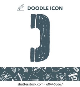 Doodle phone